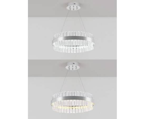Подвесной светодиодный светильник Natali Kovaltseva Smart Home Led Lamps 81221, изображение 6