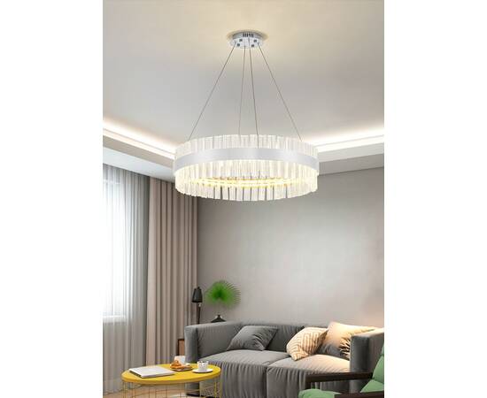 Подвесной светодиодный светильник Natali Kovaltseva Smart Home Led Lamps 81221, изображение 10