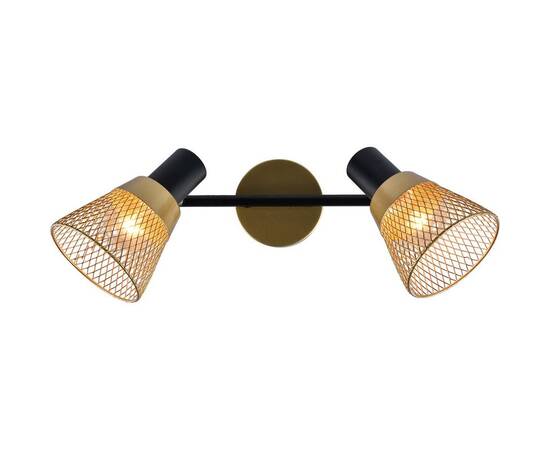 Спот Reluce 05966-0.8-02 GOLD+BK