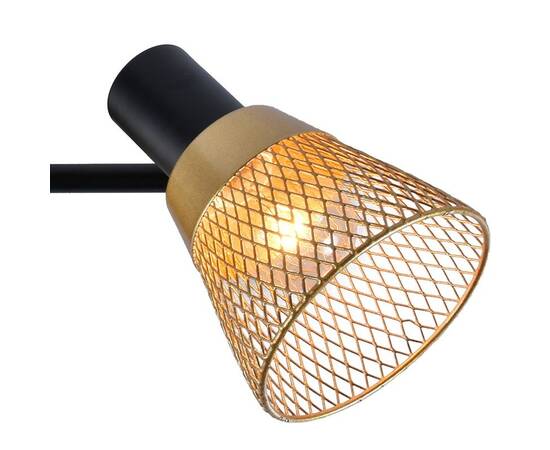 Спот Reluce 05966-0.8-02 GOLD+BK, изображение 2