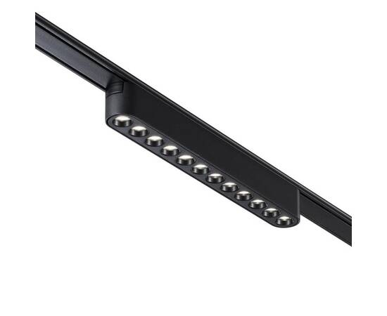 Трековый светодиодный светильник для низковольтного шинопровода Novotech Shino Smal 359076, изображение 2