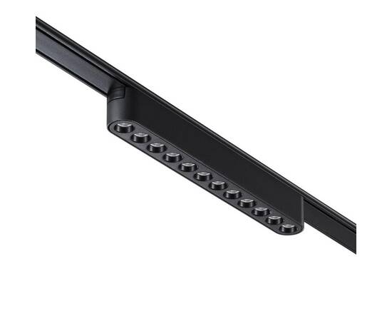 Трековый светодиодный светильник для низковольтного шинопровода Novotech Shino Smal 359076, изображение 4