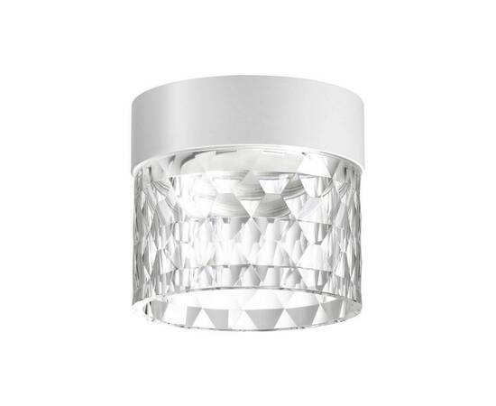 Потолочный светодиодный светильник Novotech Over Aura 358997