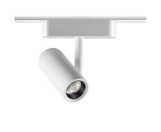 Трековый светодиодный светильник для низковольтного шинопровода Novotech Shino Smal 359105, изображение 4