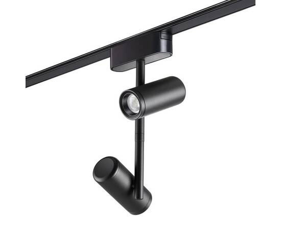 Трековый светодиодный светильник для низковольтного шинопровода Novotech Shino Smal 359106, изображение 4