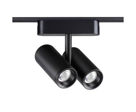 Трековый светодиодный светильник для низковольтного шинопровода Novotech Shino Smal 359108, изображение 2