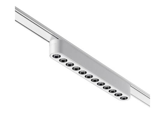 Трековый светодиодный светильник для низковольтного шинопровода Novotech Shino Smal 359077, изображение 3
