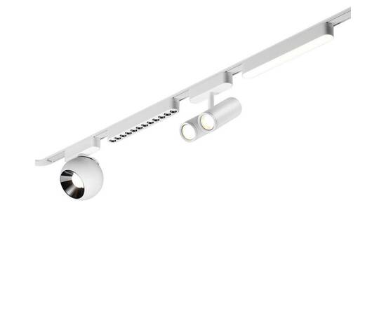 Трековый светодиодный светильник для низковольтного шинопровода Novotech Shino Smal 359077, изображение 4