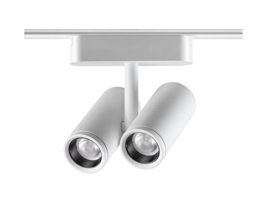 Трековый светодиодный светильник для низковольтного шинопровода Novotech Shino Smal 359109, изображение 3