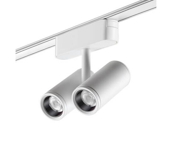 Трековый светодиодный светильник для низковольтного шинопровода Novotech Shino Smal 359109, изображение 4