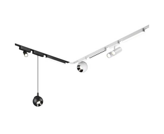 Трековый светодиодный светильник для низковольтного шинопровода Novotech Shino Smal 359109, изображение 5