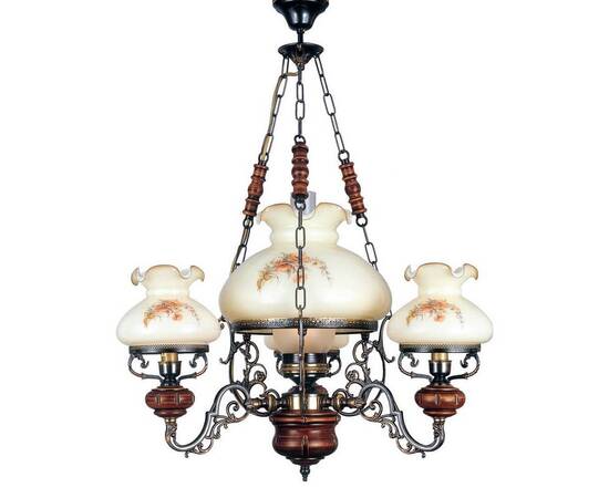 Подвесная люстра Reccagni Angelo L 2401/3+1