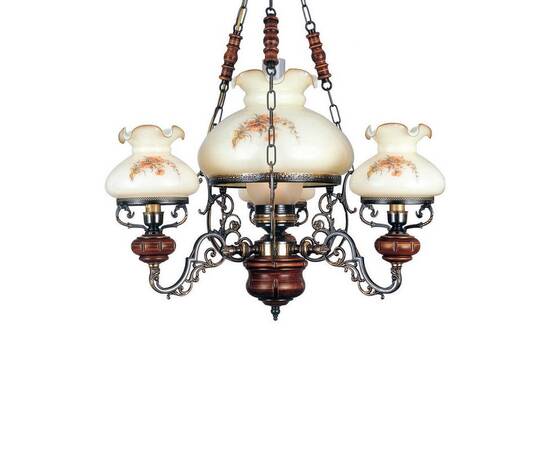 Подвесная люстра Reccagni Angelo L 2401/3+1, изображение 2