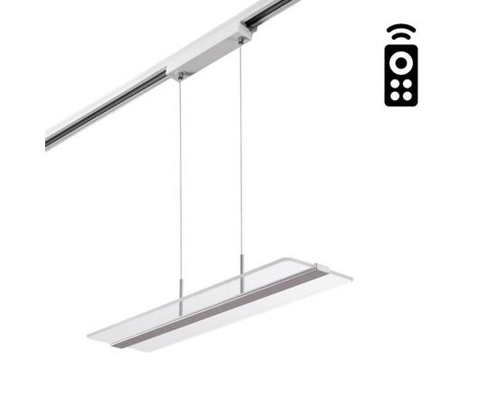 Трековый однофазный светодиодный светильник Novotech Port Iter 358995