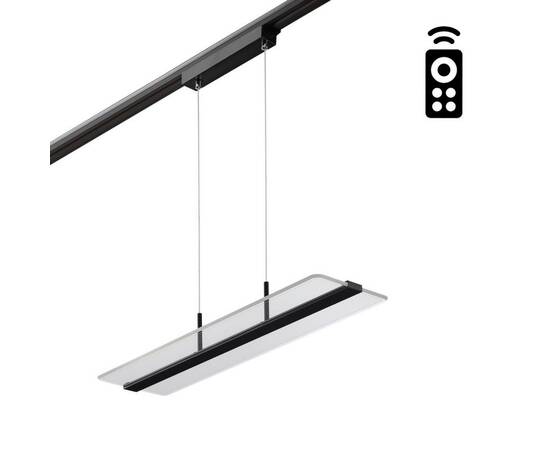 Трековый однофазный светодиодный светильник Novotech Port Iter 358996