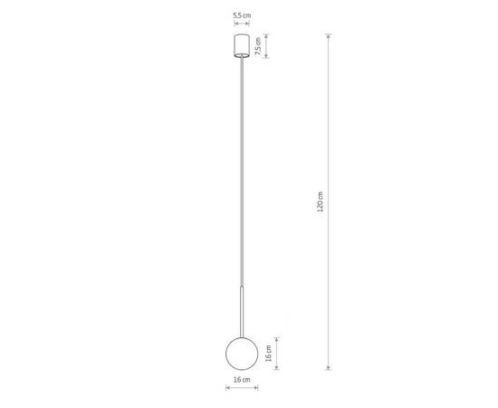 Подвесной светильник Nowodvorski Karo 10305, изображение 2