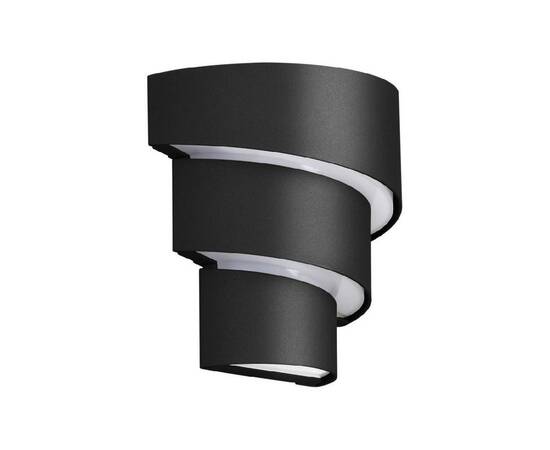 Уличный настенный светодиодный светильник Novotech Street Strait 359197