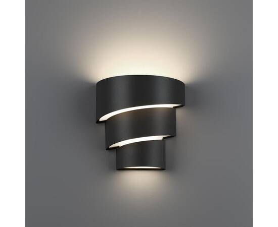 Уличный настенный светодиодный светильник Novotech Street Strait 359197, изображение 3