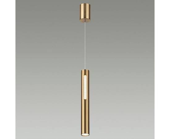 Подвесной светодиодный светильник Odeon Light Hightech Mali 6644/7L, изображение 3