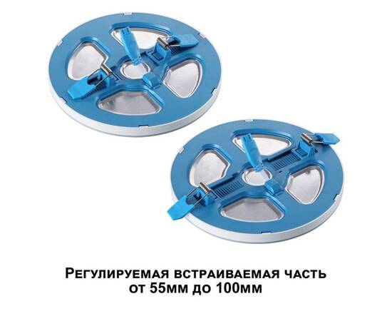 Встраиваемый светильник Novotech SPOT NT23 359013, изображение 2