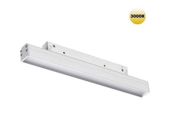 Трековый светодиодный светильник для низковольтного шинопровода Novotech Shino Flum 359198