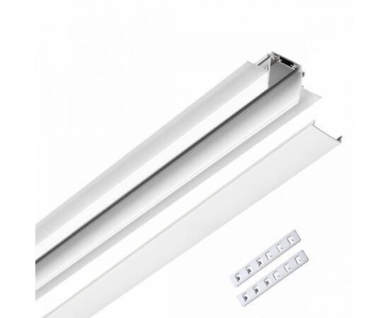 Шинопровод встраиваемый низковольтный Novotech Shino Smal 1 м 135198