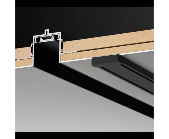 Шинопровод встраиваемый низковольтный Novotech Shino Smal 2 м 135199, изображение 3