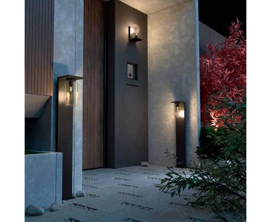 Уличный настенный светильник Novotech Street Fran 370945, изображение 3