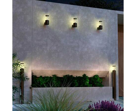 Уличный настенный светильник Novotech Street Vido 370951, изображение 3