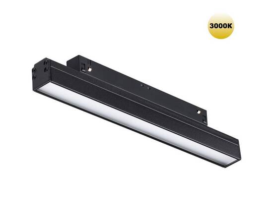 Трековый светодиодный светильник для низковольтного шинопровода Novotech Shino Flum 359199