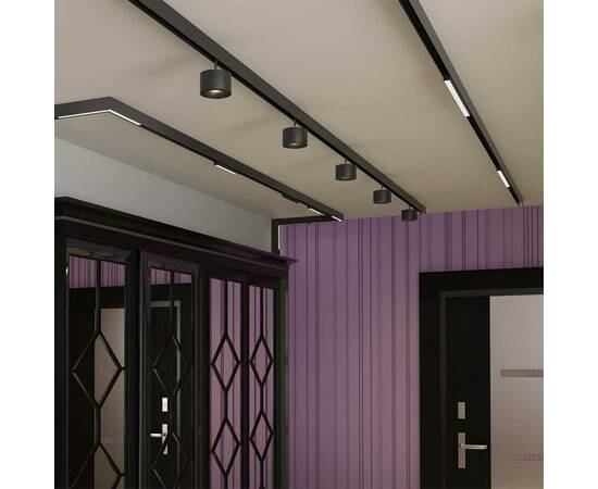 Трековый светодиодный светильник для низковольтного шинопровода Novotech Shino Flum 359199, изображение 5