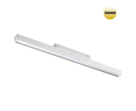 Трековый светодиодный светильник для низковольтного шинопровода Novotech Shino Flum 359200