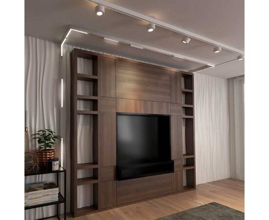 Трековый светодиодный светильник для низковольтного шинопровода Novotech Shino Flum 359200, изображение 5