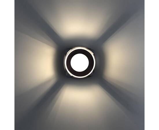 Уличный настенный светильник Novotech Street Visio 370958, изображение 3