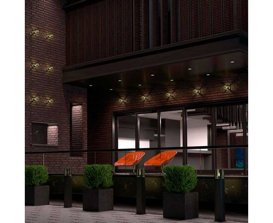 Уличный настенный светильник Novotech Street Visio 370958, изображение 5