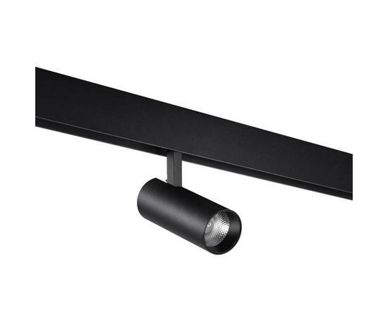 Трековый светодиодный светильник для низковольтного шинопровода Novotech Shino Flum 359203, изображение 3