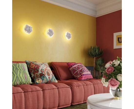 Настенный светильник Odeon Light FIORE 6614/8WL, изображение 7