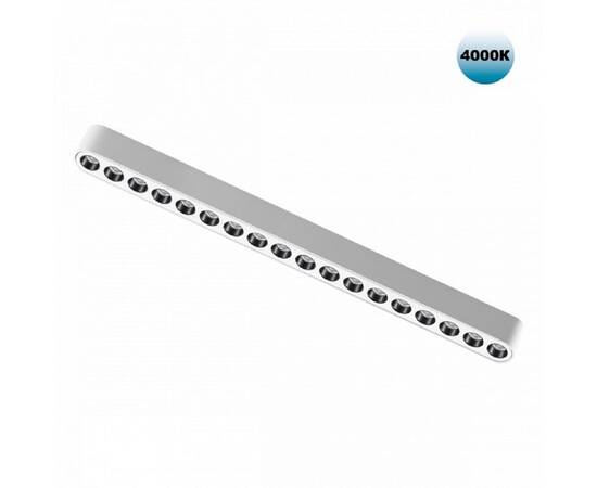 Трековый светодиодный светильник для низковольтного шинопровода Novotech Shino Smal 359079