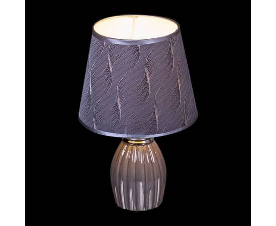 Настольная лампа Reluce 01904-0.7-01 GY SL, изображение 2