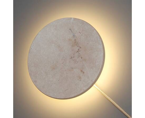 Настенный светодиодный светильник Odeon Light Hightech Travertino 6625/25WL, изображение 4