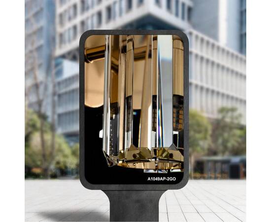 Бра Arte Lamp Santorini A1049AP-2GO, изображение 2