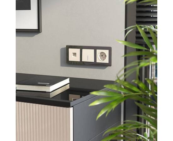 Розетка Ethernet RJ-45 Werkel айвори W1181062 4690389192241, изображение 2