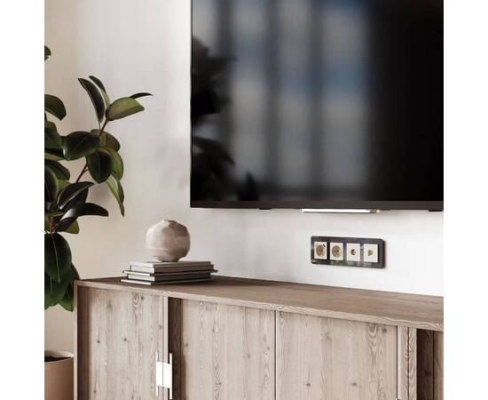 Розетка Werkel TV ТВ оконечная айвори матовый W1183062 4690389192302, изображение 2