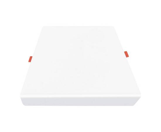 Встраиваемый светодиодный светильник Volpe ULM-Q251 18W/4000K WHITE UL-00010712