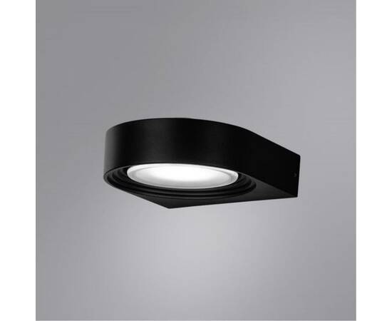 Уличный настенный светодиодный светильник Arte Lamp San Francisco A1831AL-1BK, изображение 5