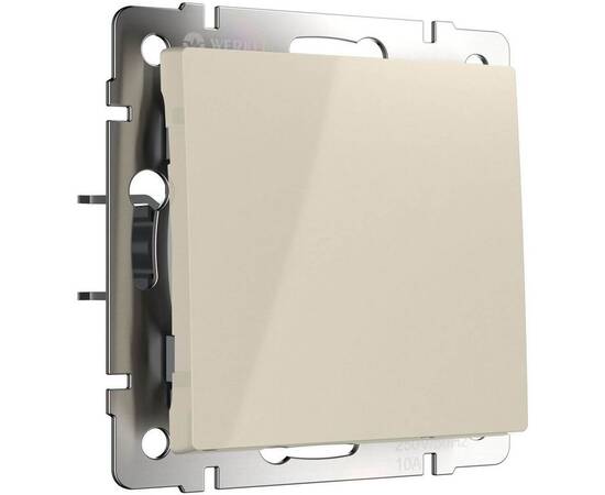 Кнопка звонка Werkel слоновая кость W1114503 4690389155598