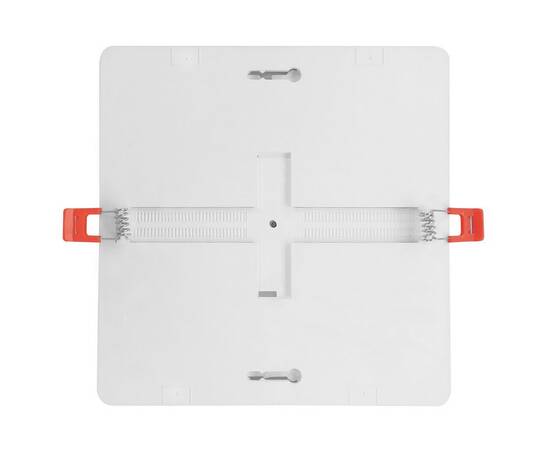 Встраиваемый светодиодный светильник Volpe ULM-Q251 24W/4000K WHITE UL-00010713, изображение 2