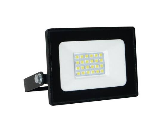 Прожектор светодиодный Volpe ULF-Q517 20W/6500K IP65 220-240V BLACK UL-00010716