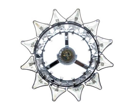 Подвесной светильник Arte Lamp Caravaggio A1059SP-1CC, изображение 2