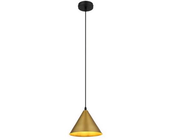 Подвесной светильник Arte Lamp David A7033SP-1BK, изображение 3